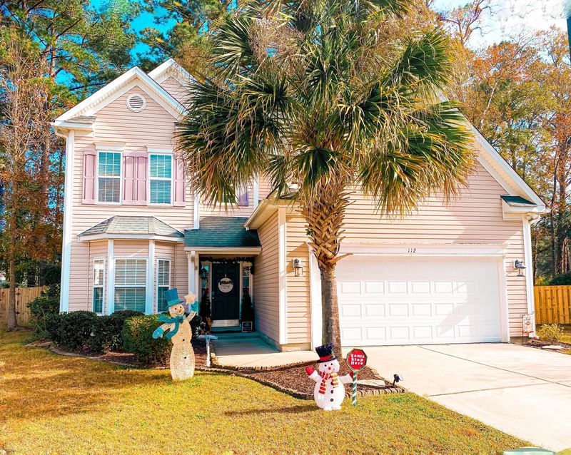 112 Salinas Ct, Summerville, SC 29483