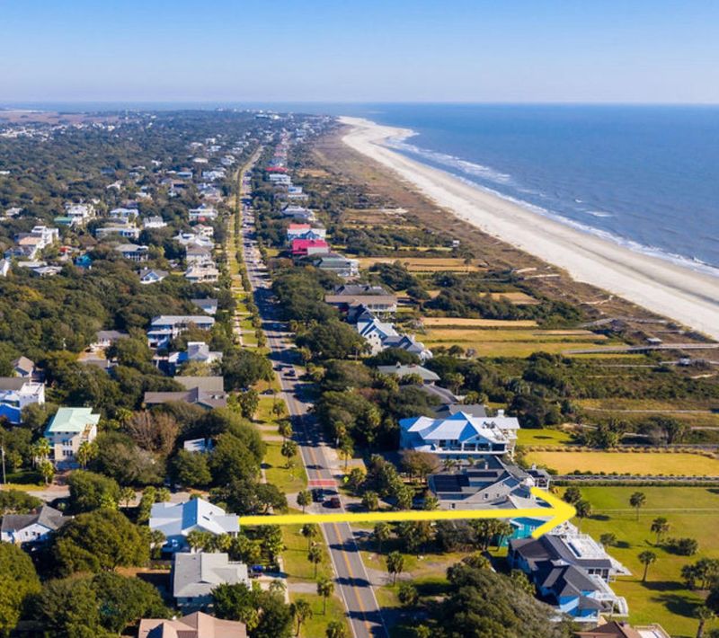 2707 Palm Blvd, Isle Of Palms, SC 29451
