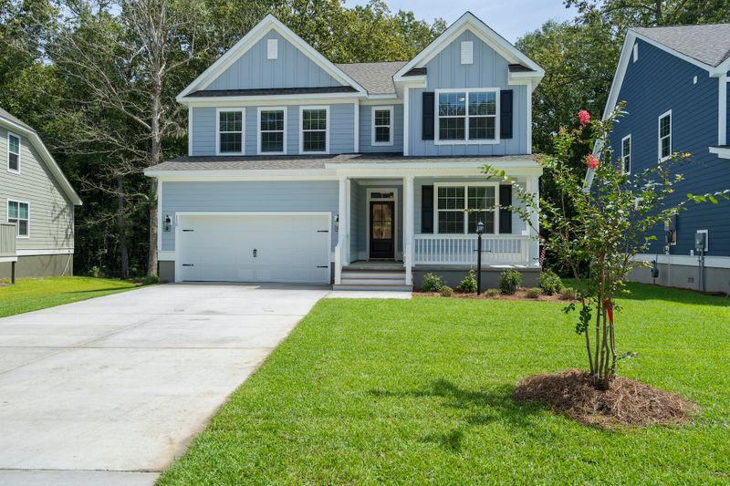 207 Plowden Mill Ct, Summerville, SC 29485