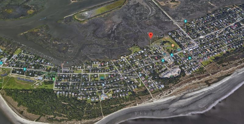 2014 Gull Dr, Sullivans Island, SC 29482