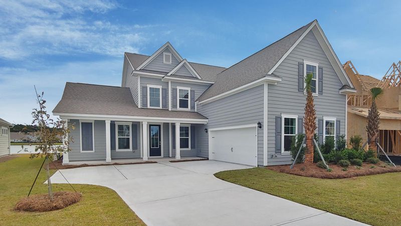 683 Pontoon Rd, Huger, SC 29450