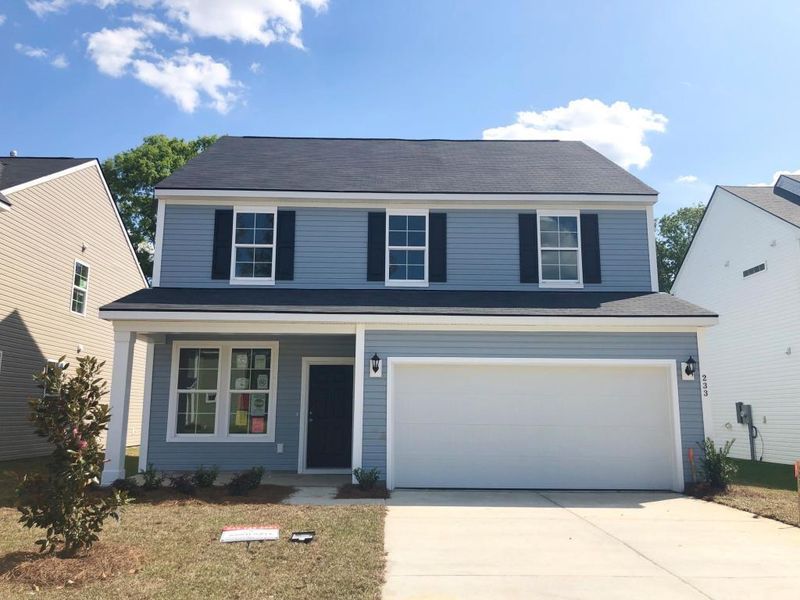 157 Sugeree Dr, Moncks Corner, SC 29461