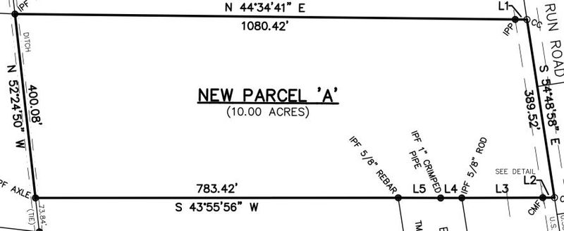 0 Fox Run Rd, Saint George, SC 29477