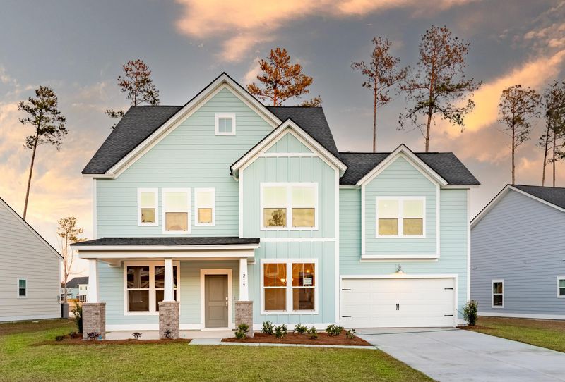 219 Granton Edge Ln, Summerville, SC 29486