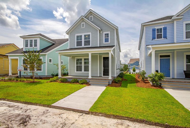 419 Cool Bend Ln, Summerville, SC 29486