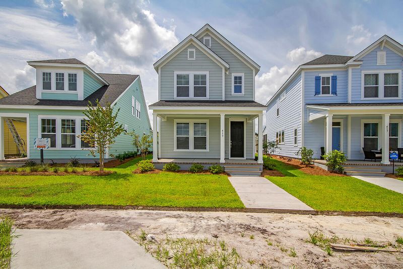 419 Cool Bend Ln, Summerville, SC 29486