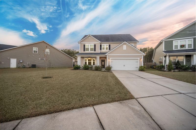 401 Huckleberry Ct, Summerville, SC 29486