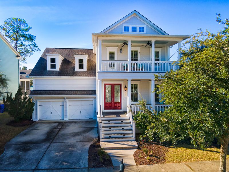 4244 Coolidge St, Mount Pleasant, SC 29466