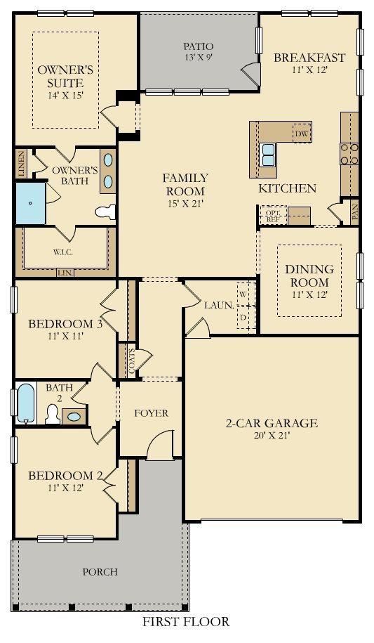 509 West Respite Ln, Summerville, SC 29483