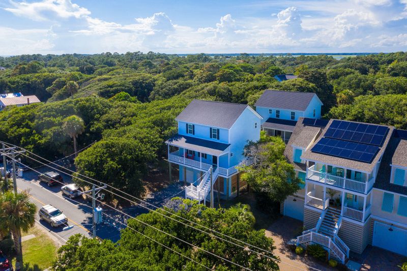 214 W Ashley Ave #A, Folly Beach, SC 29439