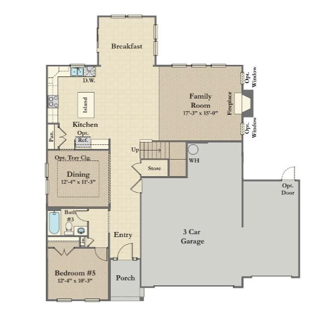 718 South Pointe Blvd, Summerville, SC 29483