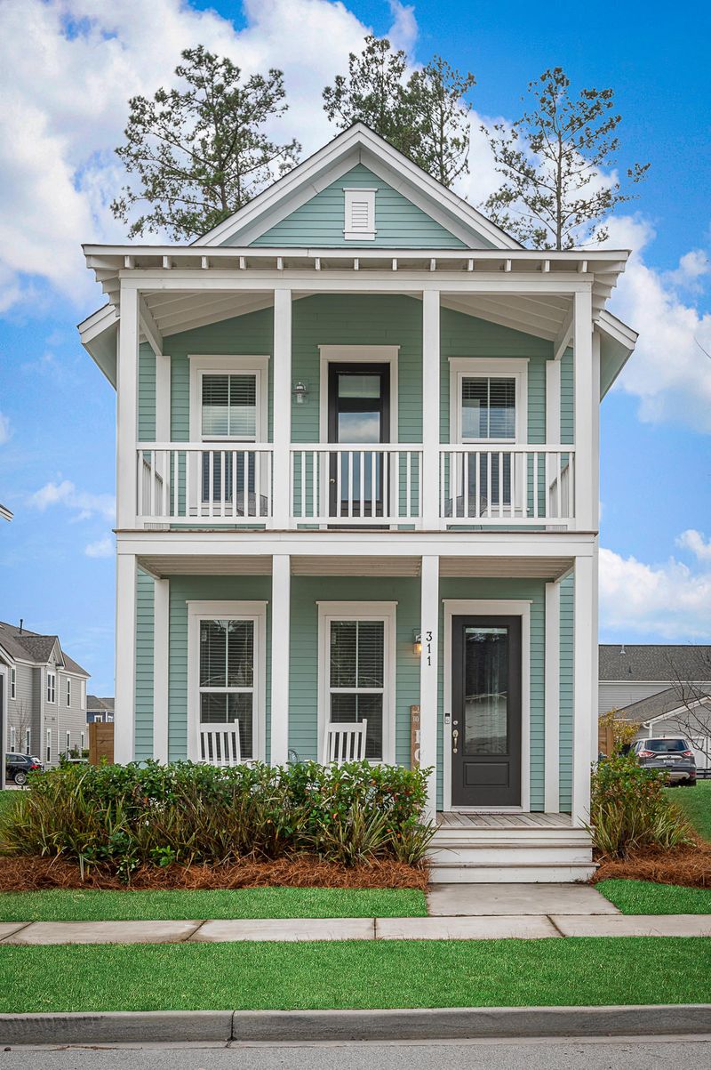 311 Oakbend St, Summerville, SC 29486
