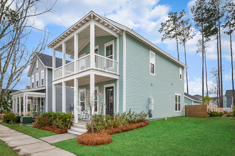 311 Oakbend St, Summerville, SC 29486