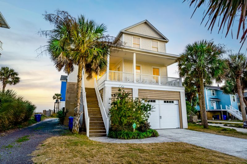 1653 E Ashley Ave #A, Folly Beach, SC 29439