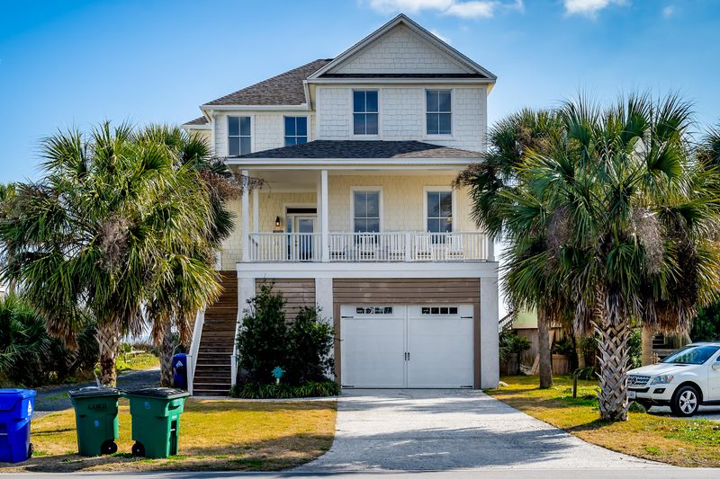 1653 E Ashley Ave #A, Folly Beach, SC 29439