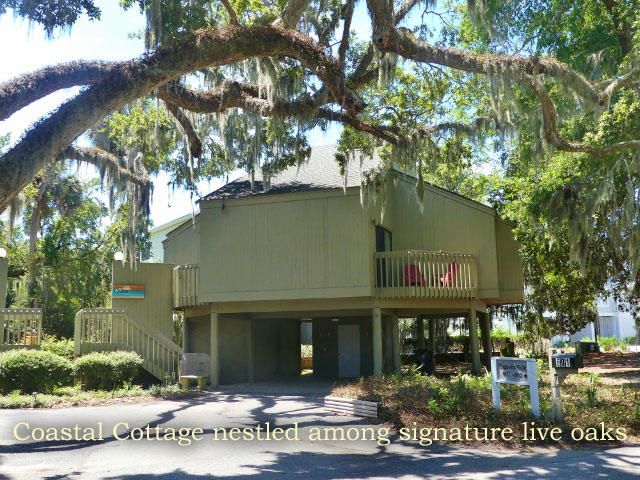 601 Magnolia Walk, Edisto Island, SC 29438