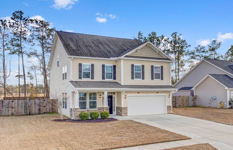 2034 Triple Crown Ln, Ridgeville, SC 29472