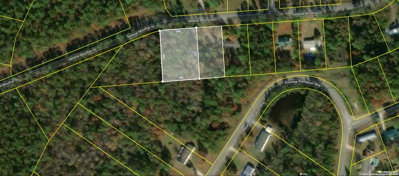 204-208 General Moultrie Dr, Bonneau, SC 29431