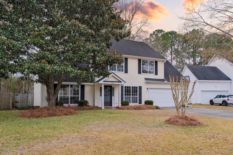 646 Alwyn Blvd, Summerville, SC 29485