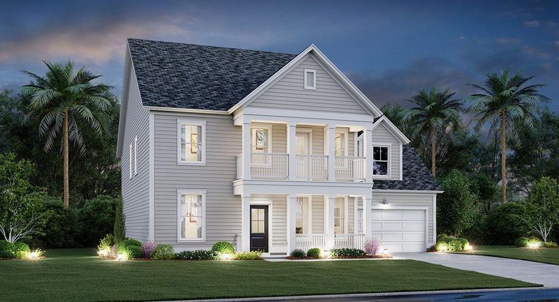 2573 Hatch Dr, Johns Island, SC 29455