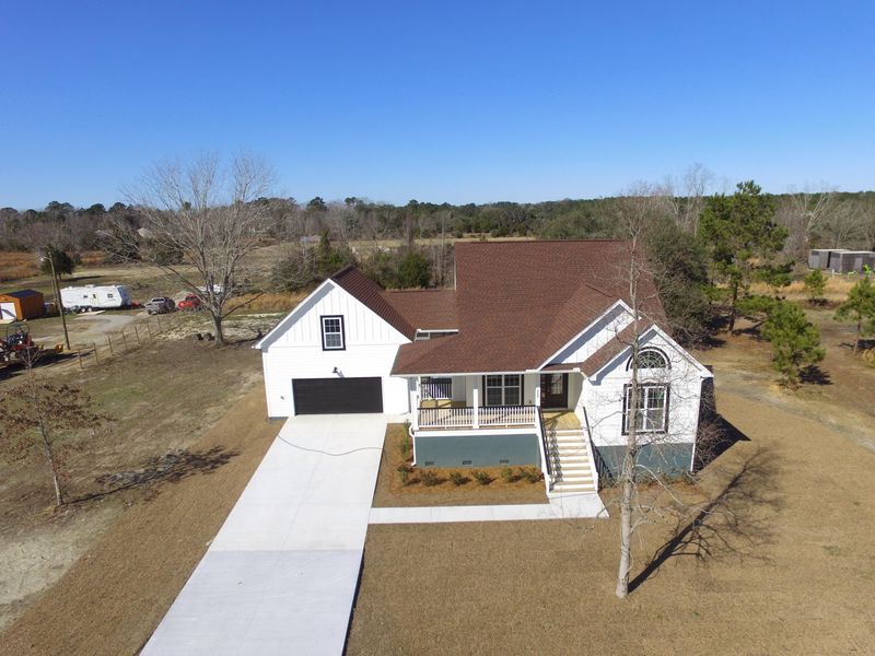 6526 Ethel Post Office Rd, Meggett, SC 29449