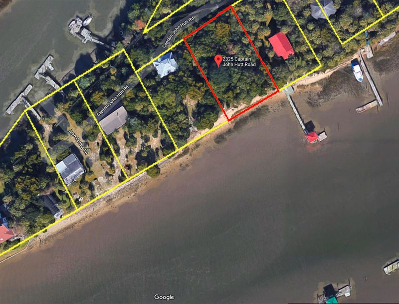 2325 Captain John Hutt Rd, Isle Of Palms, SC 29451