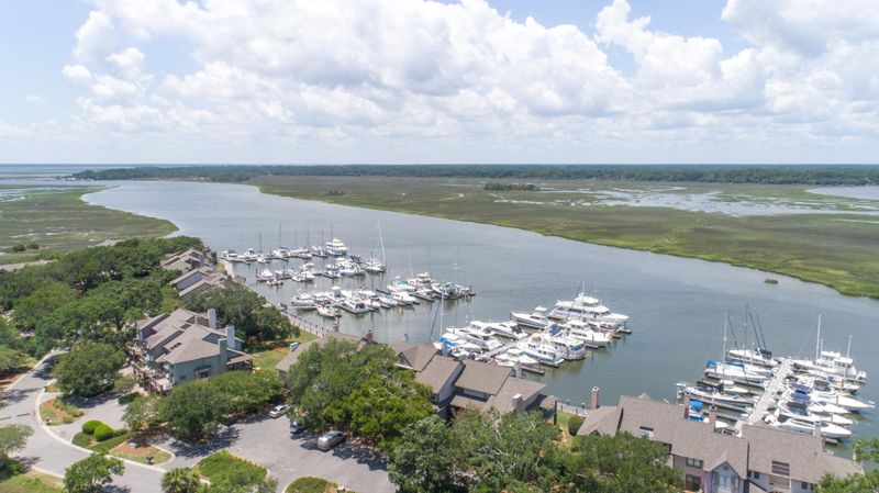 1880 Andell Bluff Blvd #Slip E 12, Seabrook Island, SC 29455