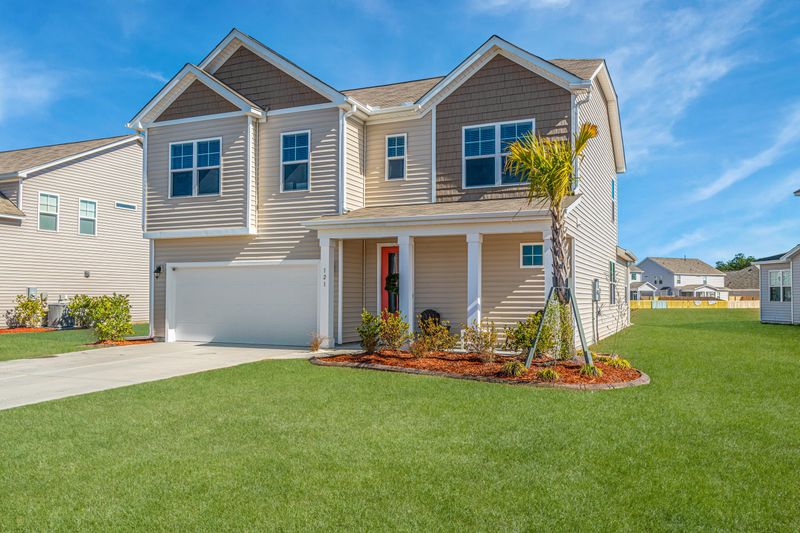 121 Airy Dr, Summerville, SC 29486