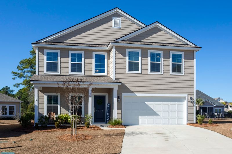 1005 Pigeon Point, Johns Island, SC 29455