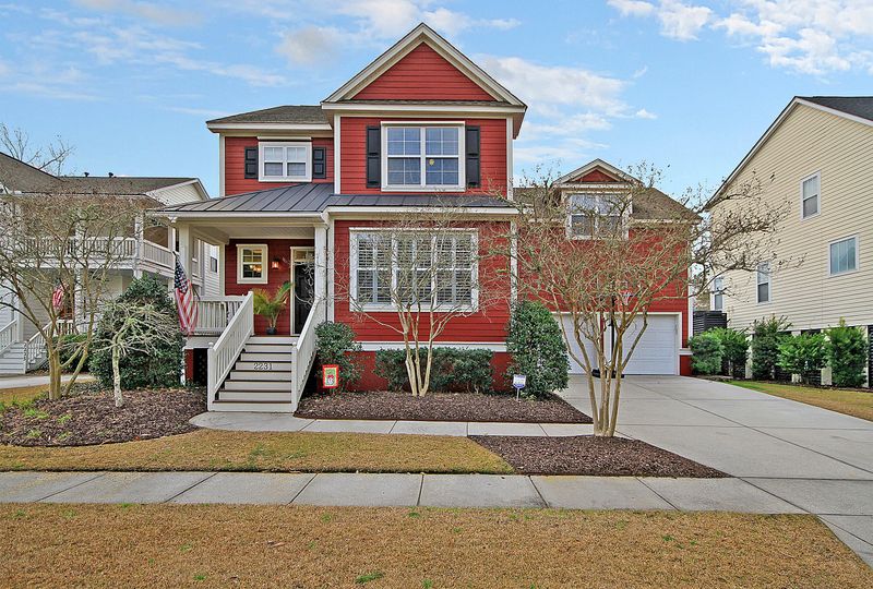 2231 Sandy Point Ln, Mount Pleasant, SC 29466