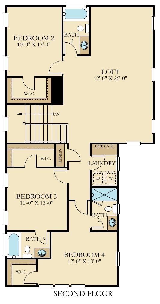 510 West Respite Ln, Summerville, SC 29483
