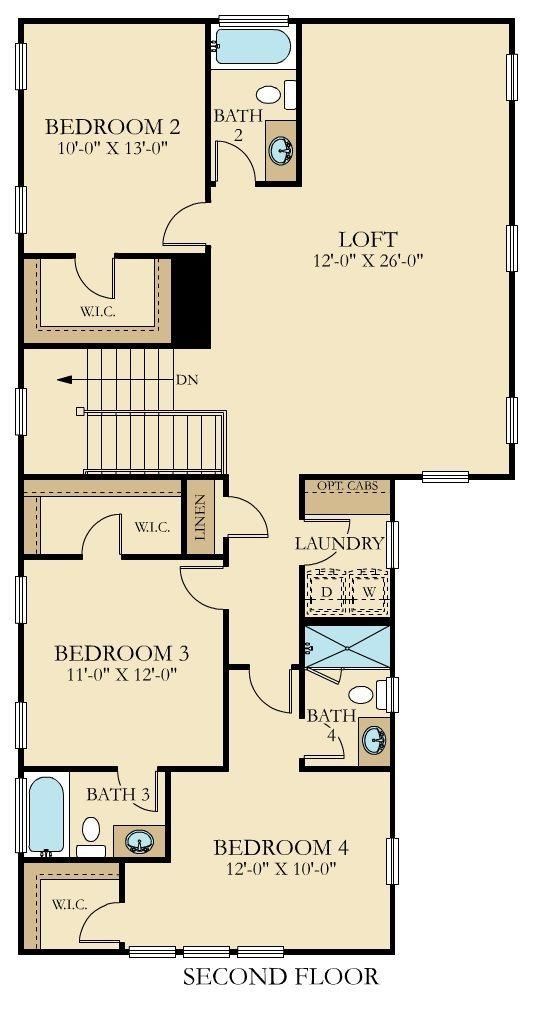 2732 Mcfadden Way, Johns Island, SC 29455