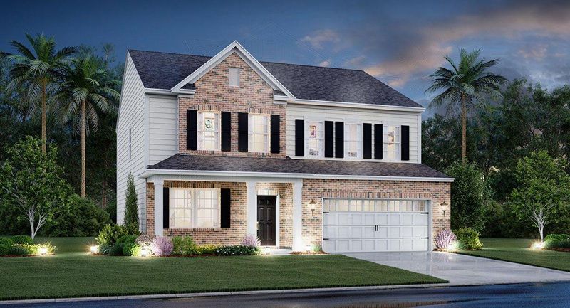 1111 Mossy Rock Dr, Summerville, SC 29485