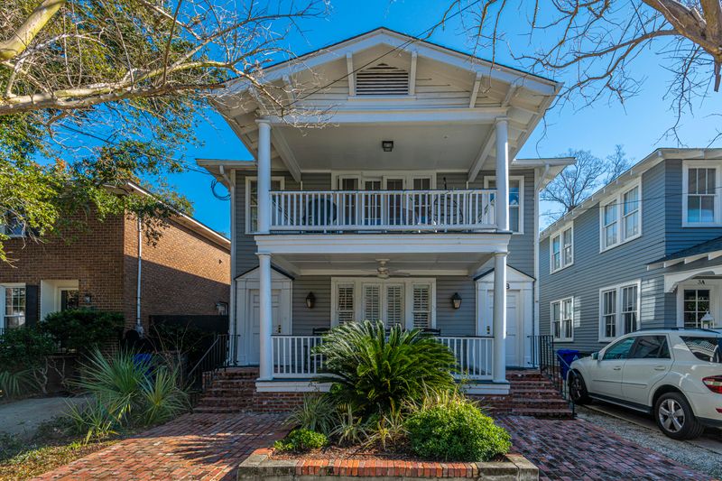 1 Rutledge Blvd #B, Charleston, SC 29401
