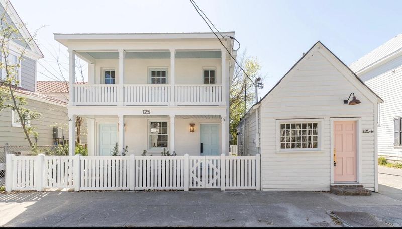 125 A Line St #125a, Charleston, SC 29403