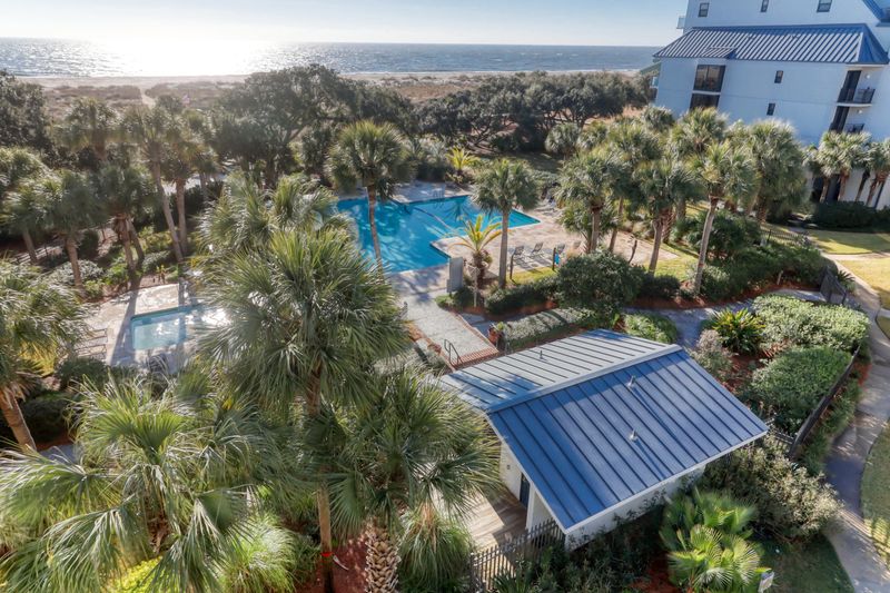 424 C Shipwatch Villa #1/13th, Isle Of Palms, SC 29451