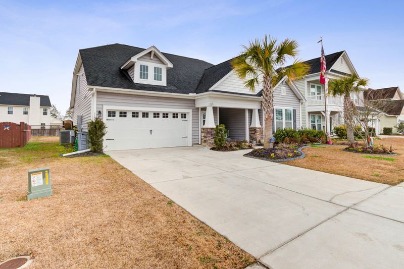 310 Fox Ridge Ln, Moncks Corner, SC 29461