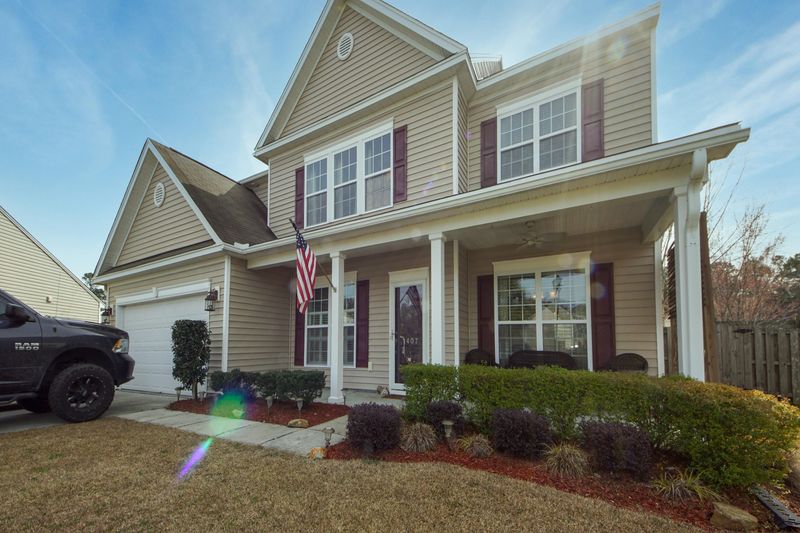 1407 Edmund Ct, Summerville, SC 29483