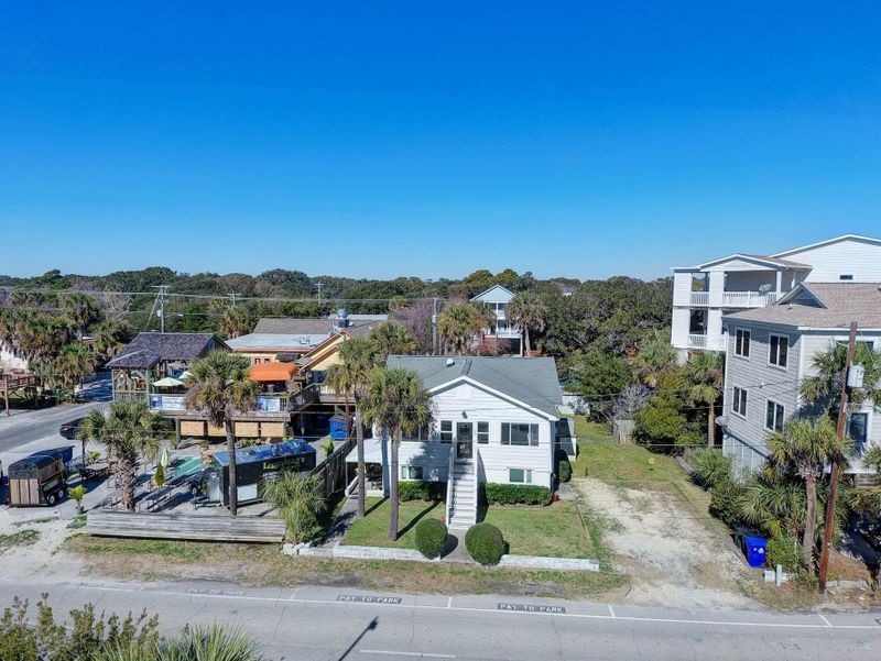120 W Arctic Ave, Folly Beach, SC 29439