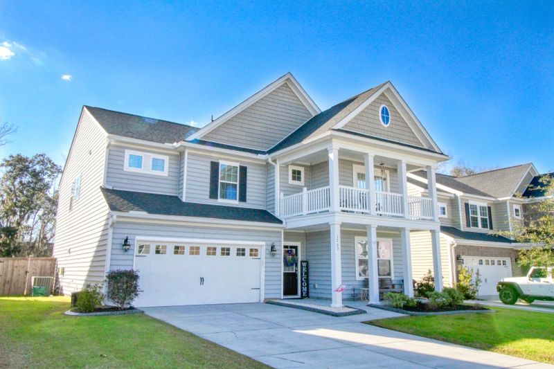 1263 Discovery Dr, Ladson, SC 29456