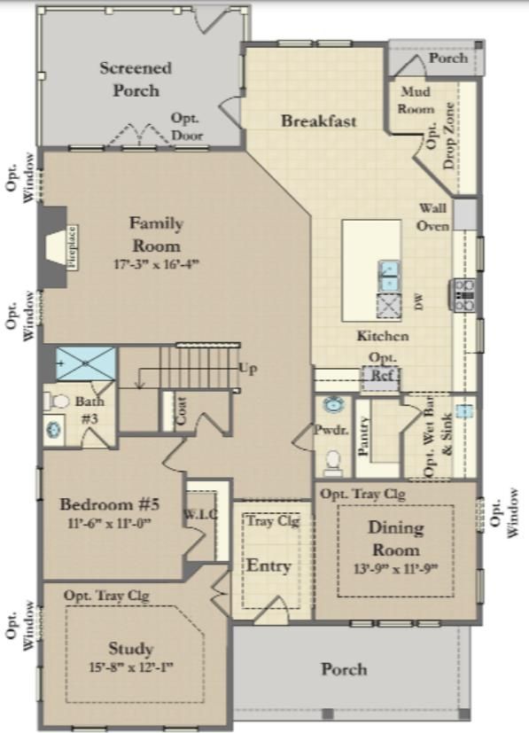 2425 Bent Oak Rd, Mount Pleasant, SC 29466