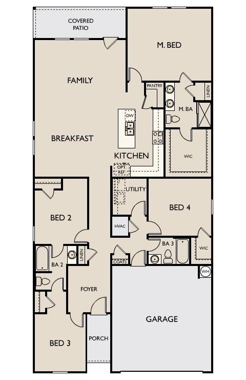 436 Eva St, Moncks Corner, SC 29461