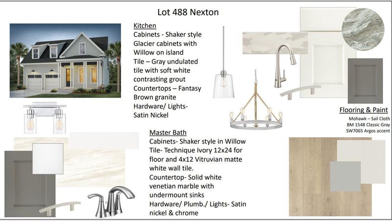353 Great Lawn Dr, Summerville, SC 29486