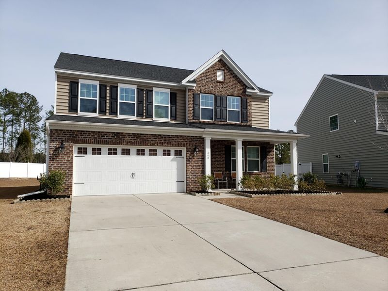 440 Fetterbush Dr, Moncks Corner, SC 29461