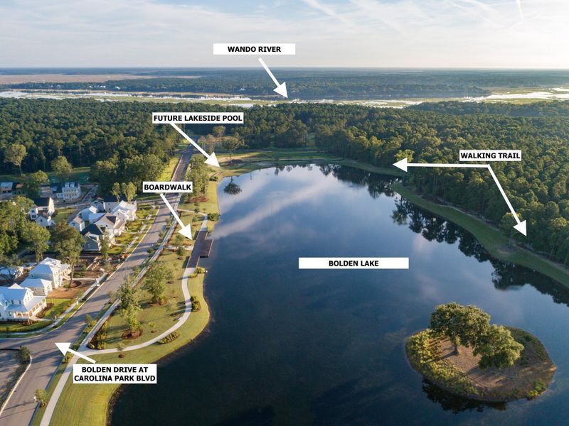 3886 Sawyers Island Dr, Mount Pleasant, SC 29466