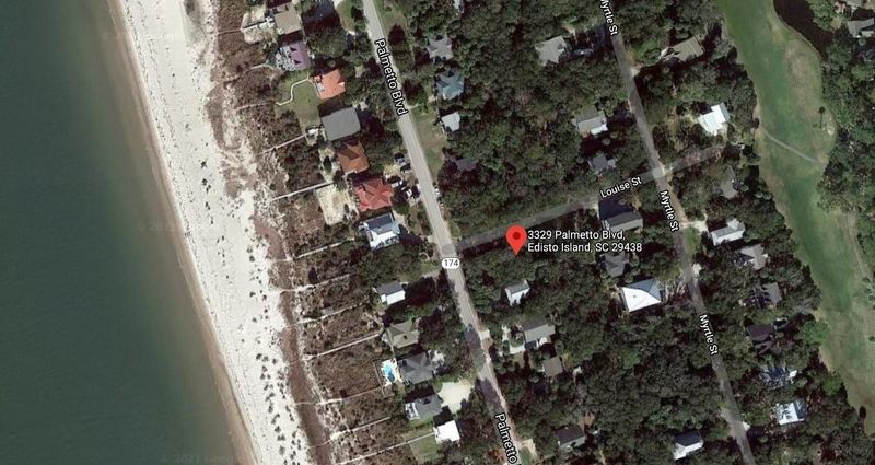 3329 Palmetto Blvd, Edisto Island, SC 29438