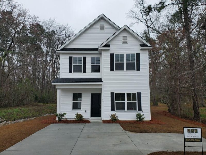 2340 Otranto Rd, North Charleston, SC 29406
