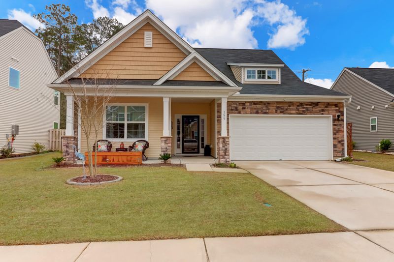 155 Alpine Rd, Summerville, SC 29485