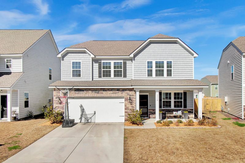 1110 Sapling Dr, Summerville, SC 29485