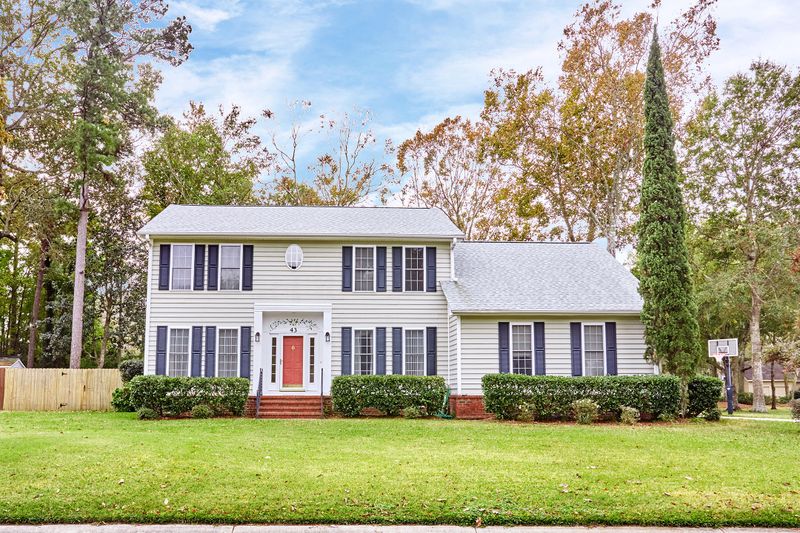 43 Shadowmoss Pw, Charleston, SC 29414